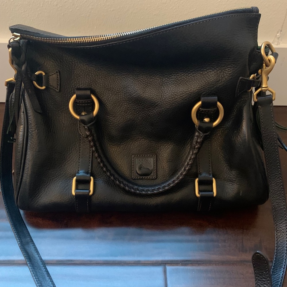 Black Dooney and Bourke Purse